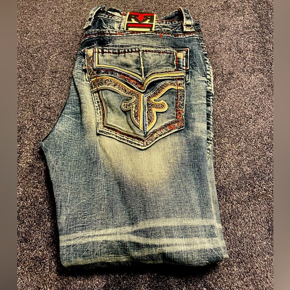 Rock Revival Pants